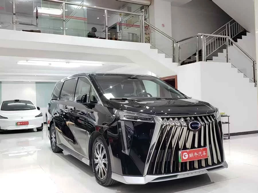 GAC Trumpchi E9