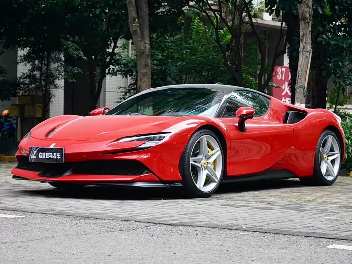 ferrari SF90