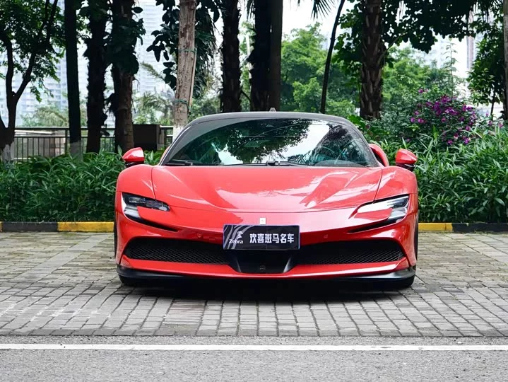 ferrari SF90