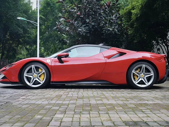 ferrari SF90