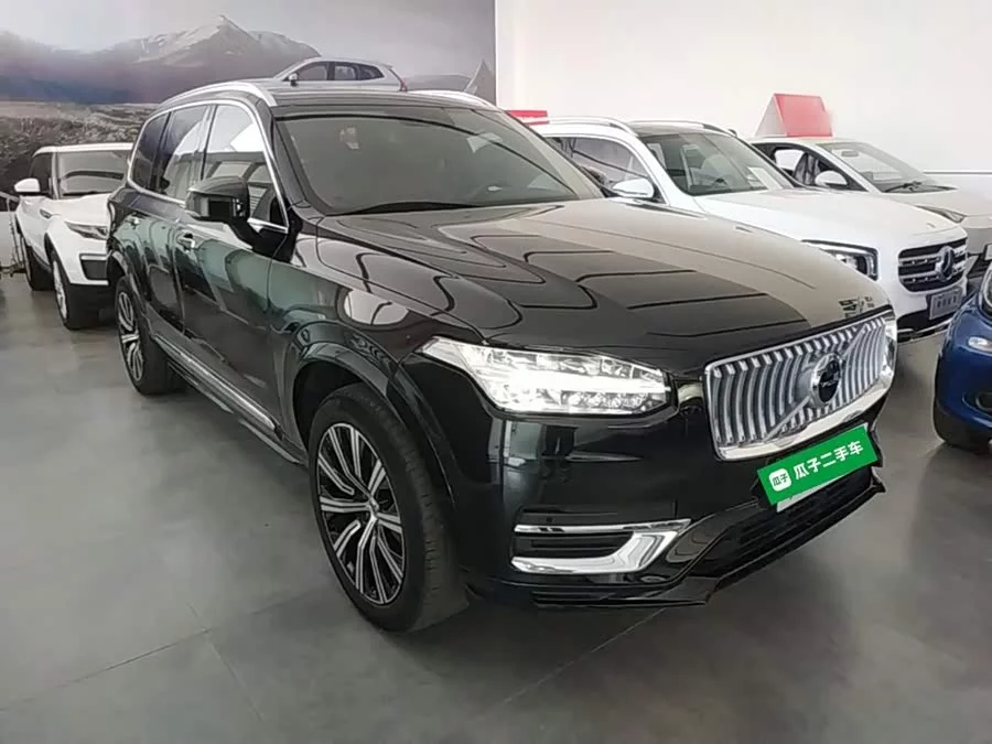 Volvo XC90
