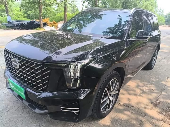 GAC Trumpchi GS8
