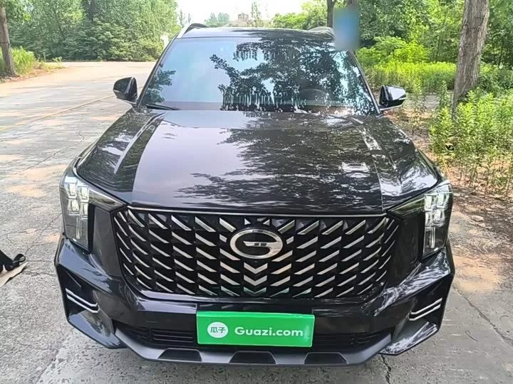 GAC Trumpchi GS8