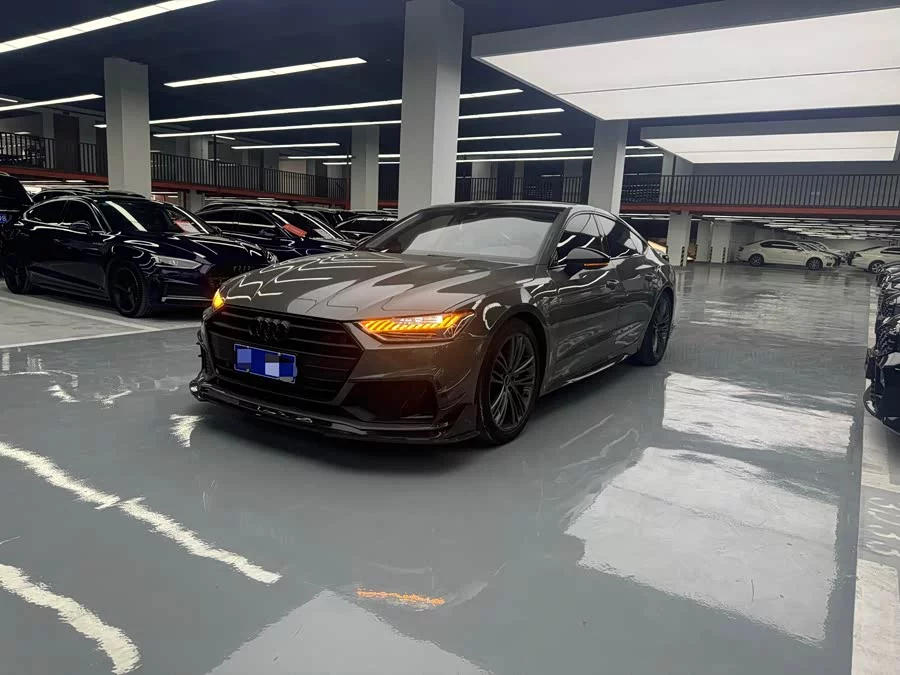 Audi A7