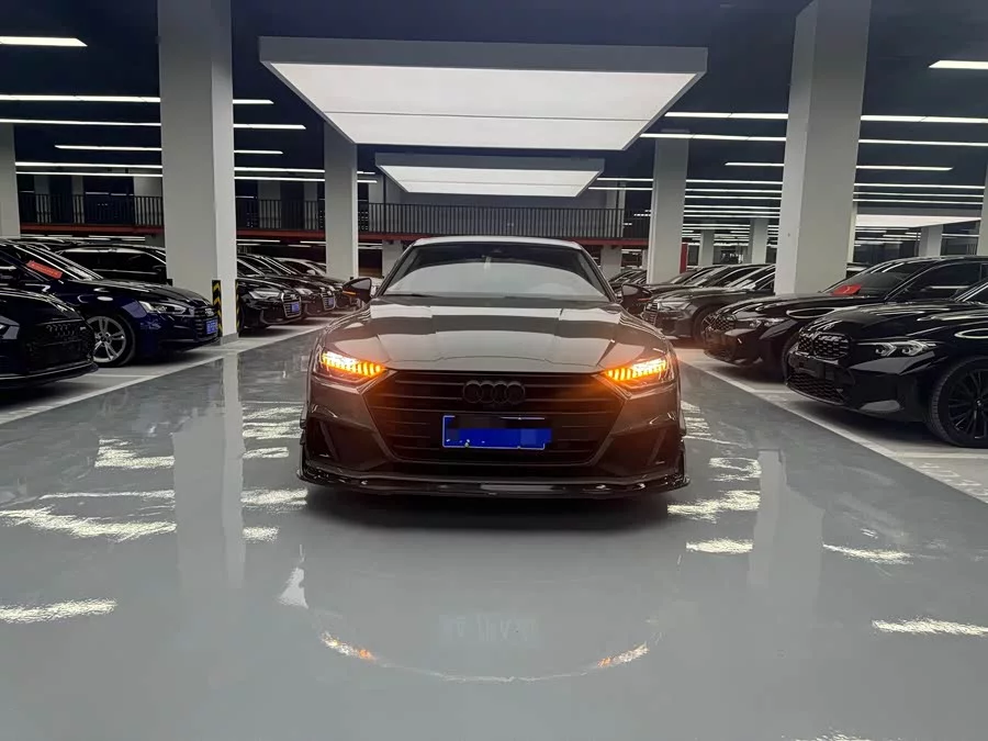 Audi A7