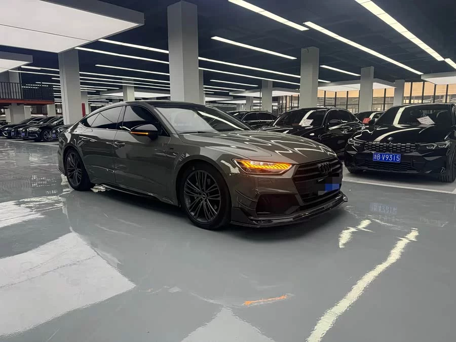 Audi A7