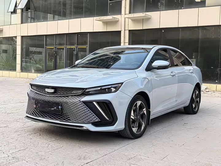 Geely Emgrand L HiP