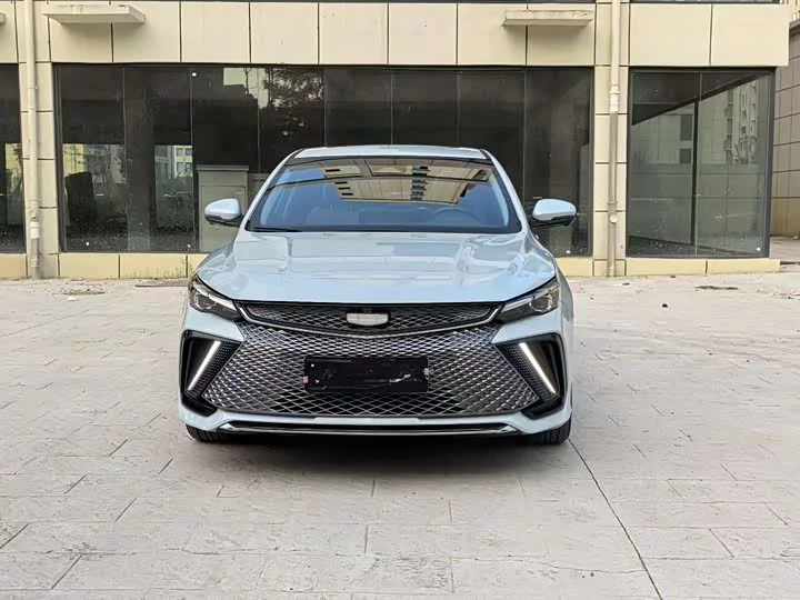 Geely Emgrand L HiP