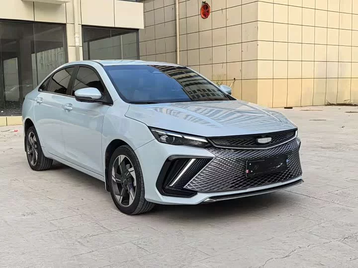 Geely Emgrand L HiP