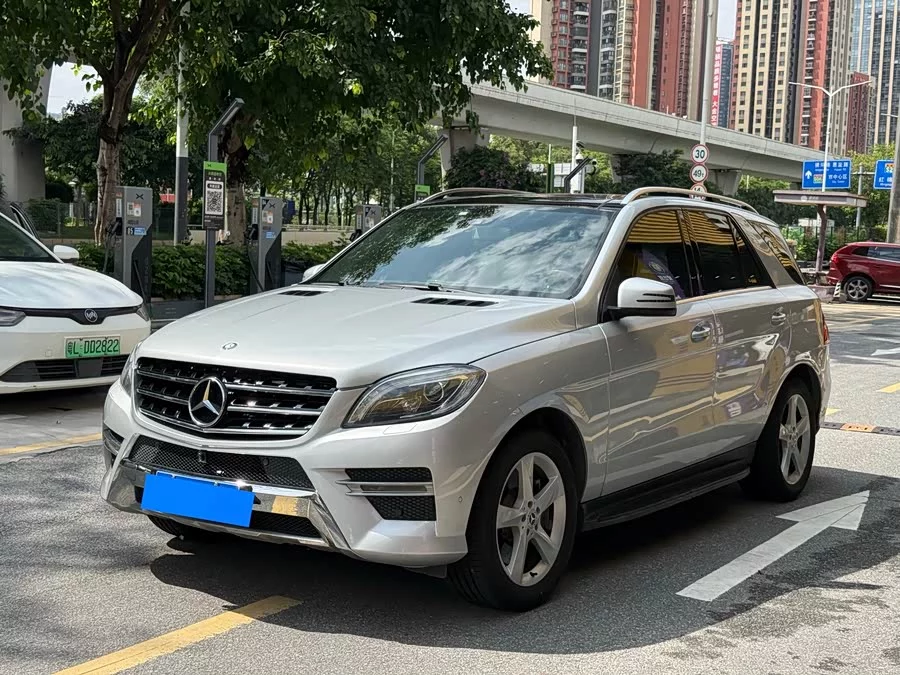 Mercedes Benz M-Class
