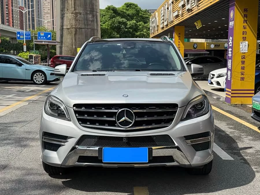 Mercedes Benz M-Class