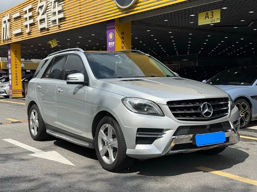 Mercedes Benz M-Class
