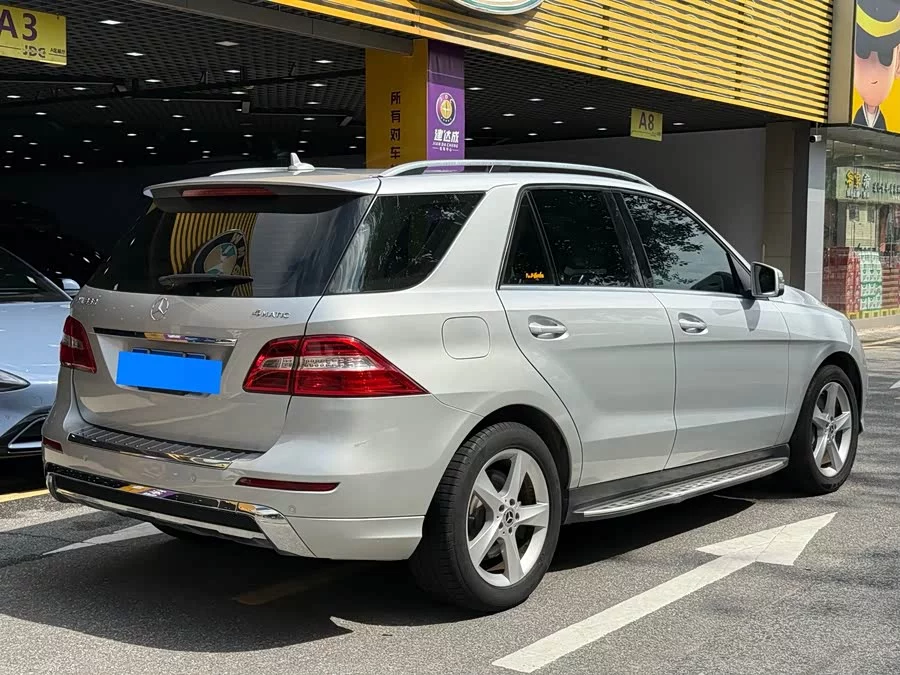 Mercedes Benz M-Class