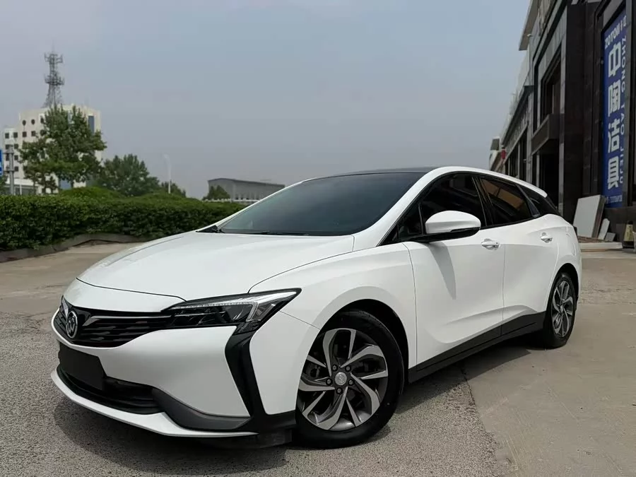 Buick Weilan 6