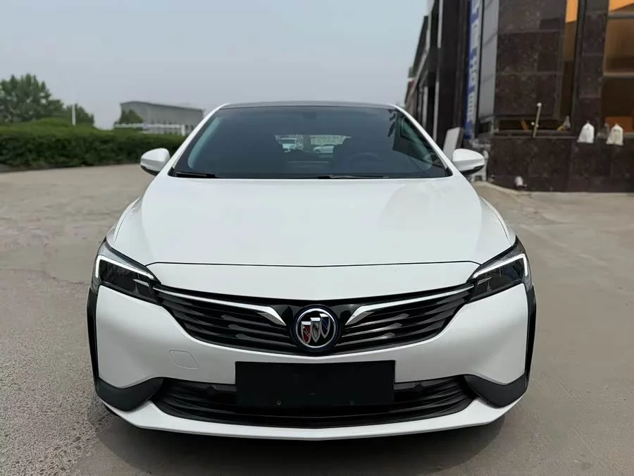 Buick Weilan 6
