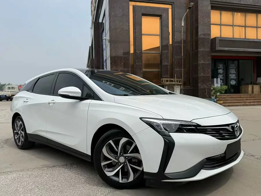 Buick Weilan 6