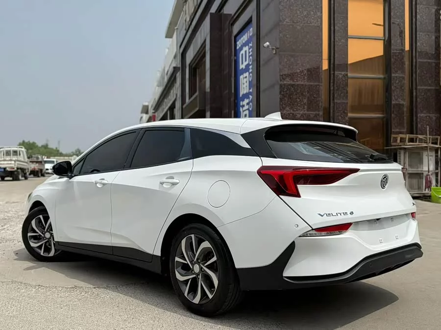 Buick Weilan 6
