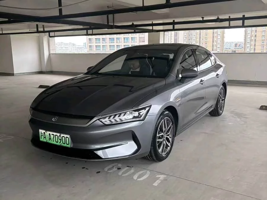 BYD Qin PLUS