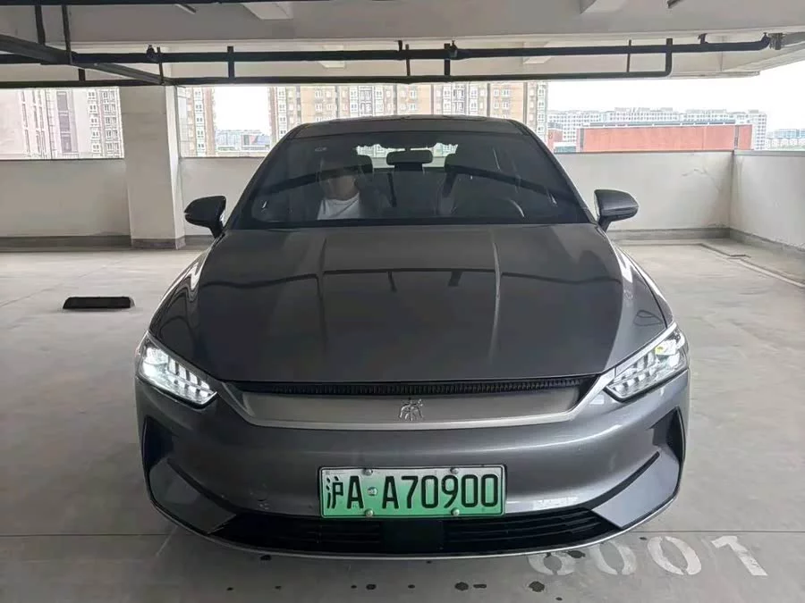 BYD Qin PLUS