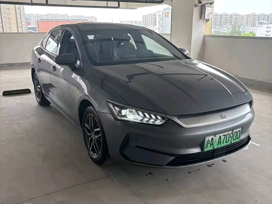 BYD Qin PLUS