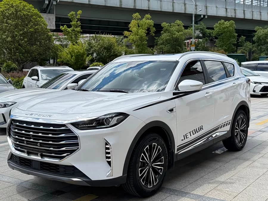 Jetour X70 PLUS