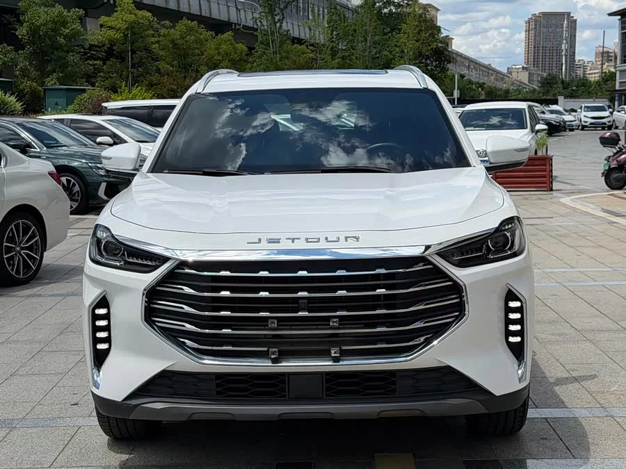 Jetour X70 PLUS