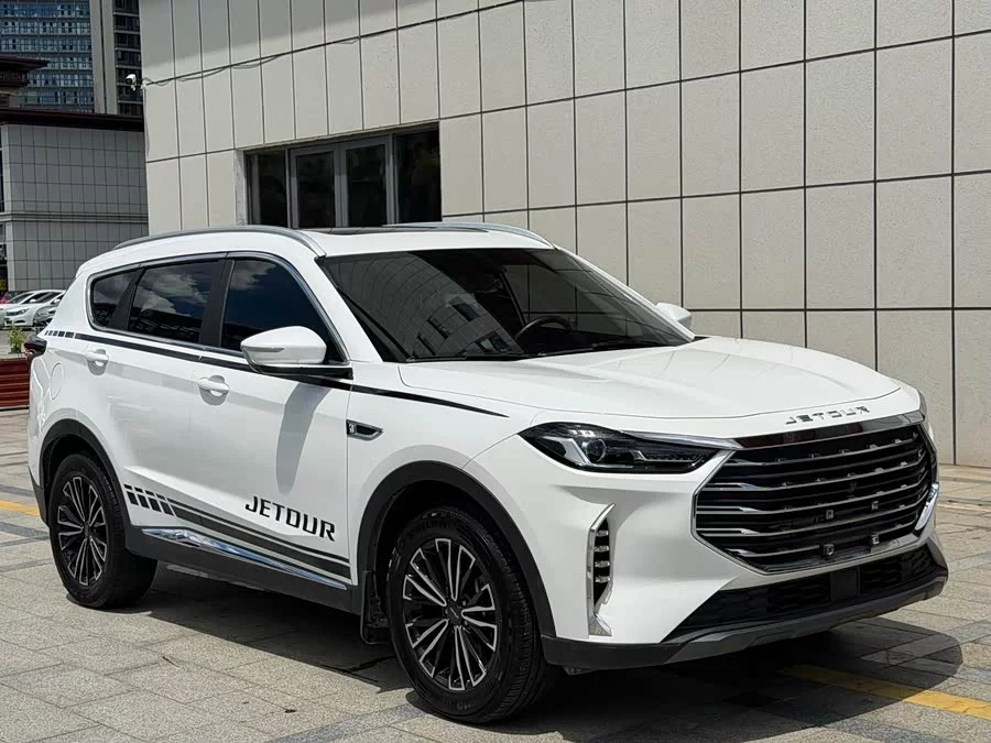 Jetour X70 PLUS