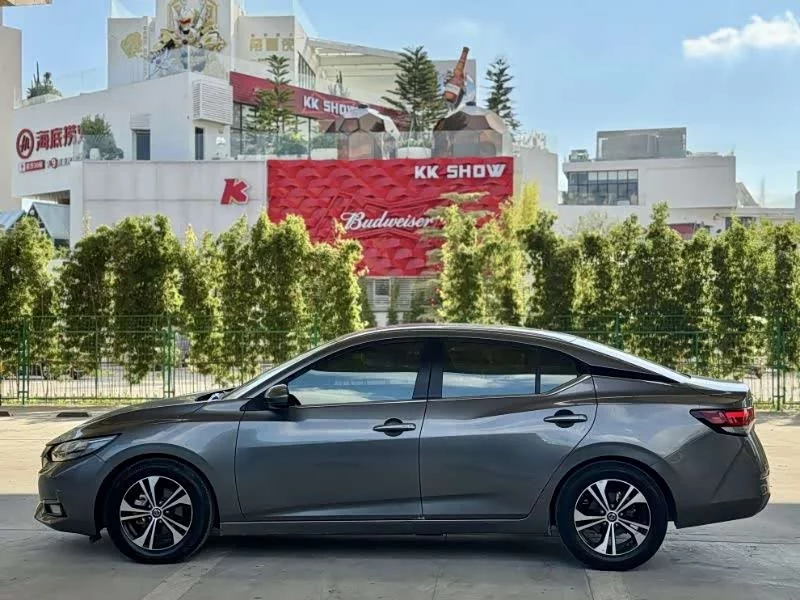 Nissan Sylphy