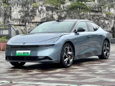 Lynk & Co Z10