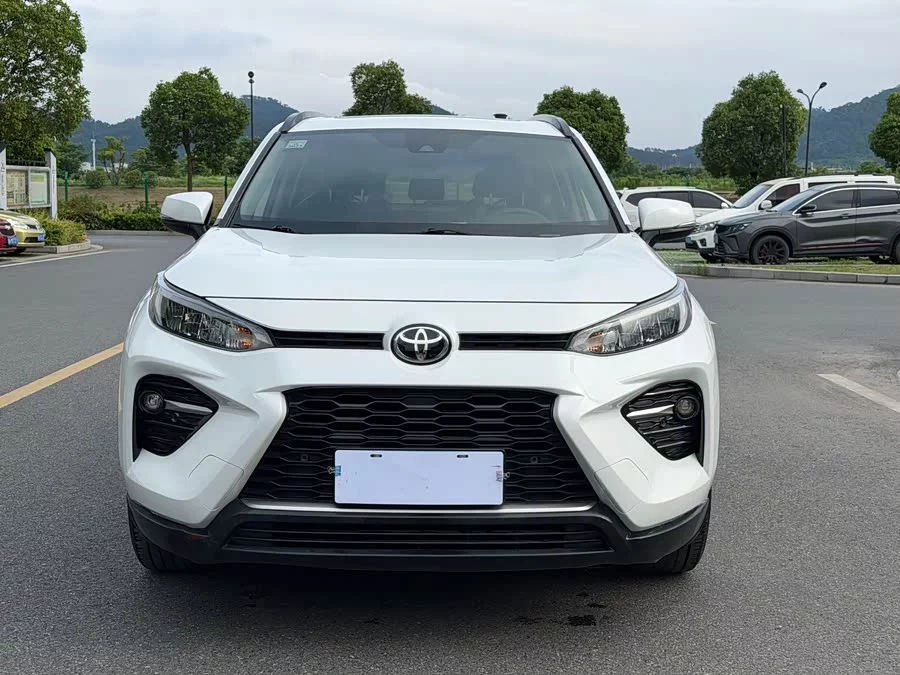 Toyota Wildlander
