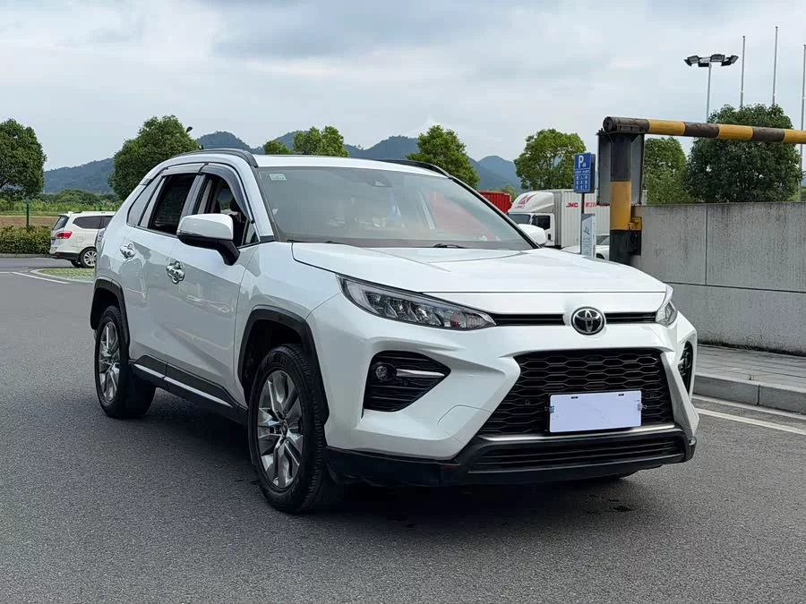 Toyota Wildlander
