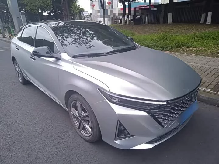 Changan Ruicheng PLUS