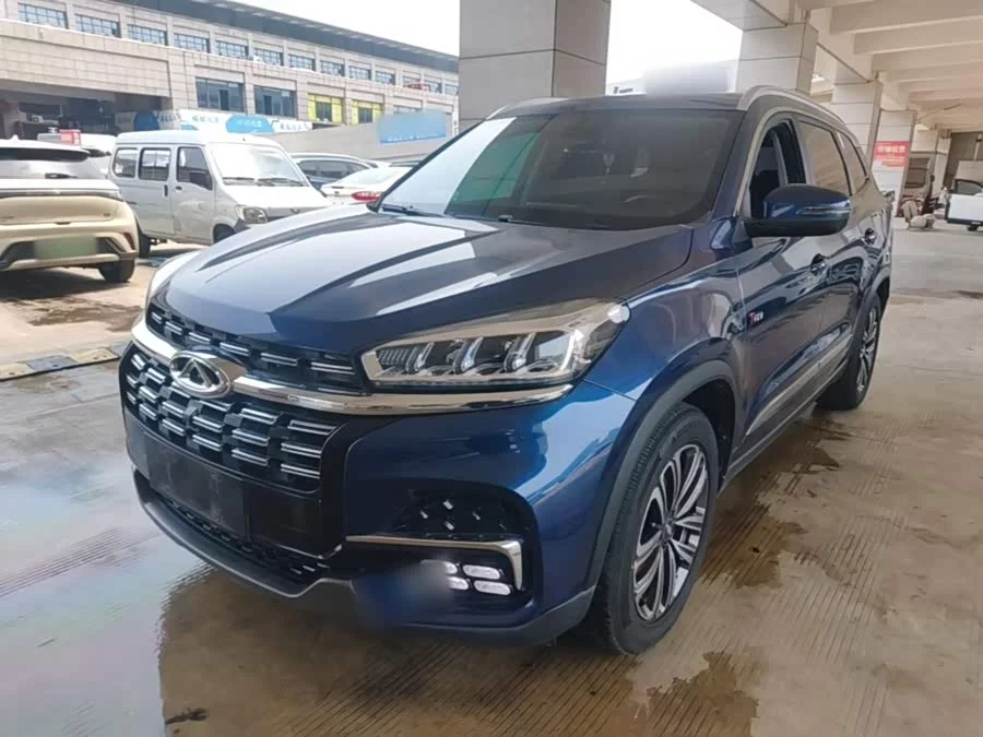 Chery Tiggo 8