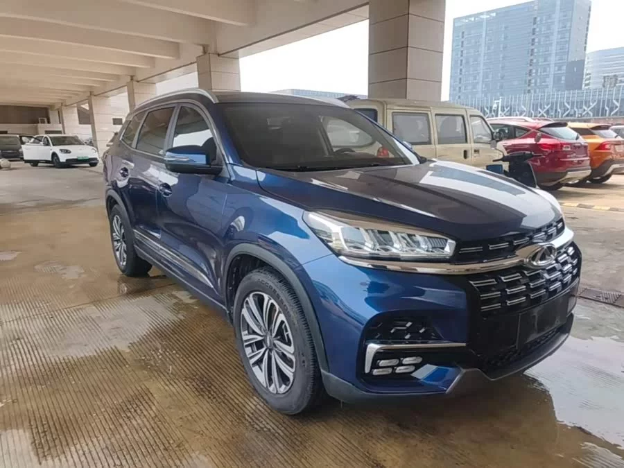 Chery Tiggo 8