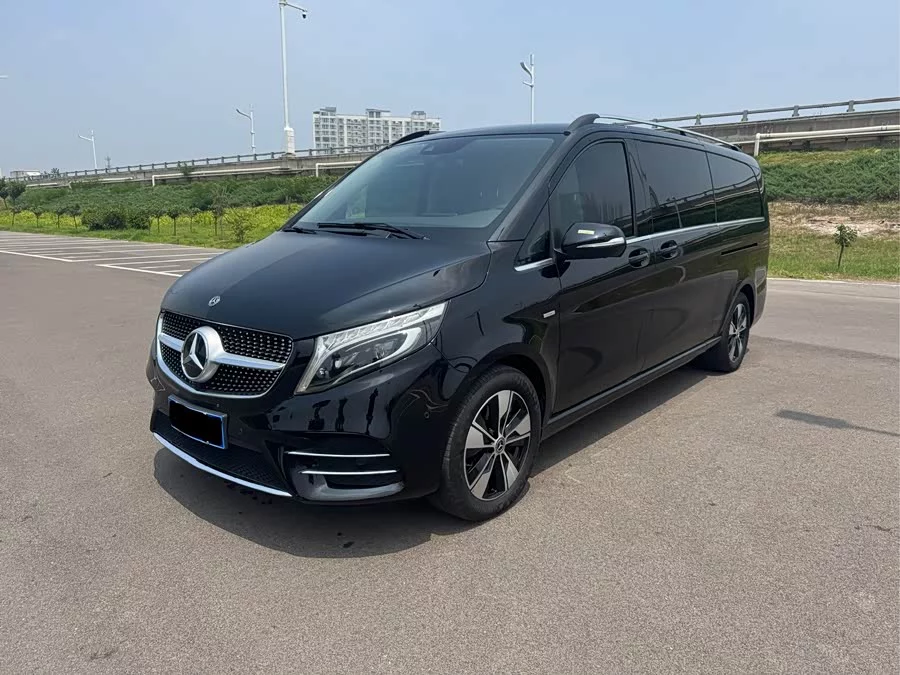 Mercedes Benz Class V