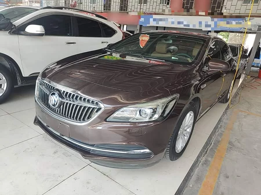 Buick LaCrosse