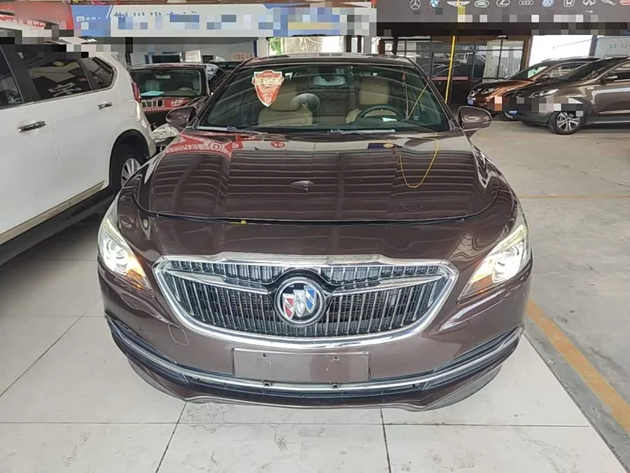 Buick LaCrosse