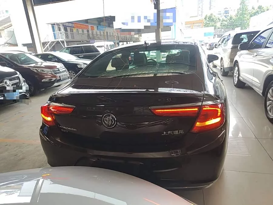 Buick LaCrosse
