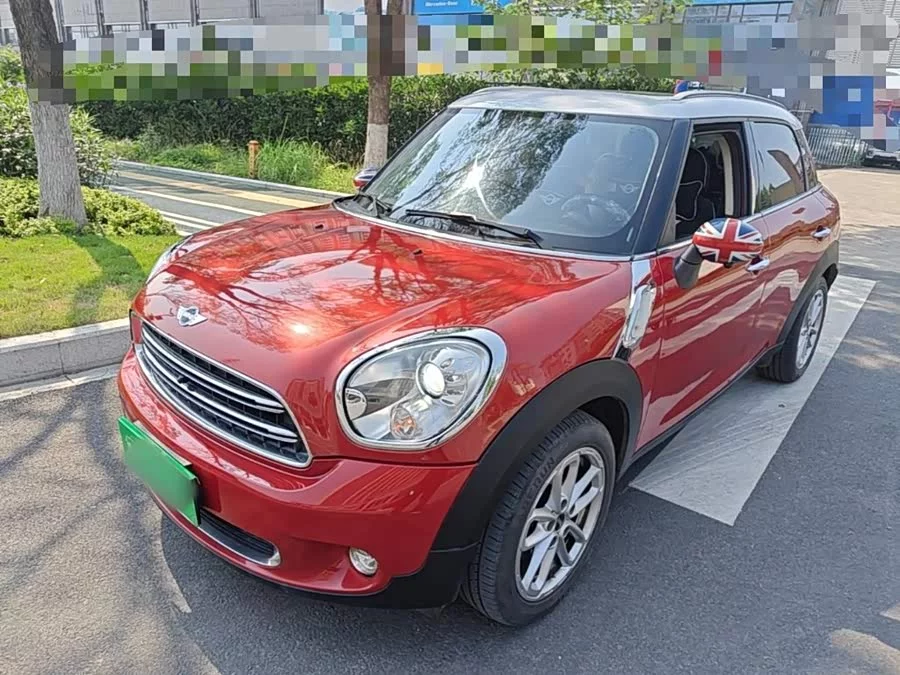 MINI COUNTRYMAN