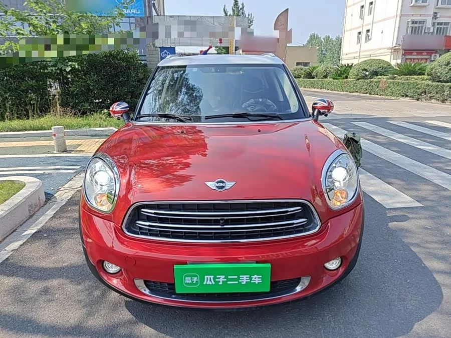MINI COUNTRYMAN