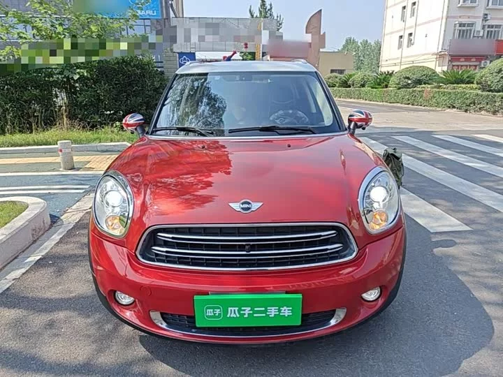 MINI COUNTRYMAN