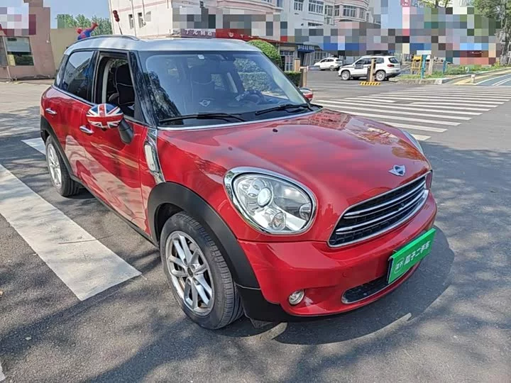 MINI COUNTRYMAN