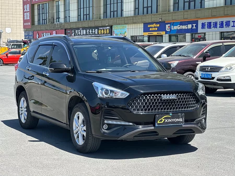 Haval M6