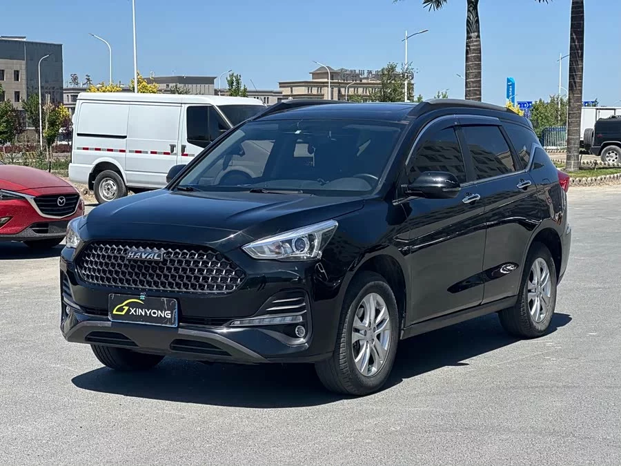 Haval M6
