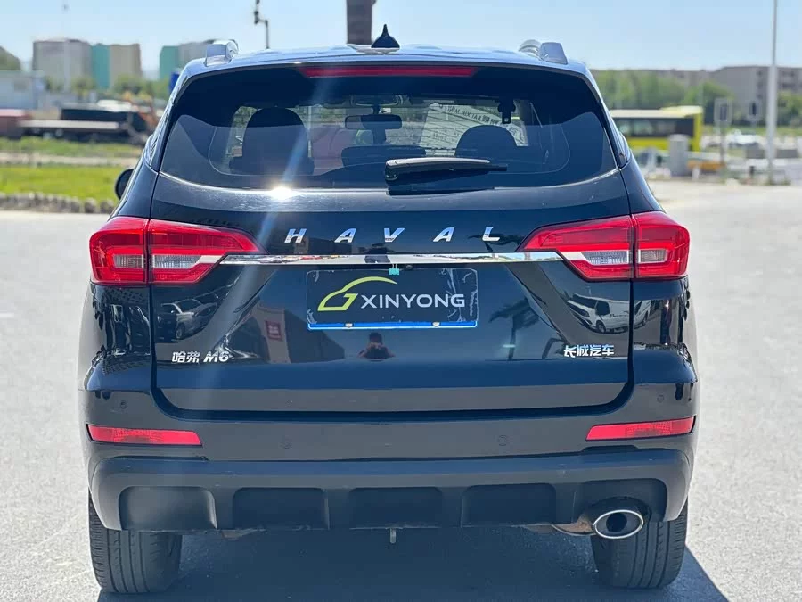 Haval M6