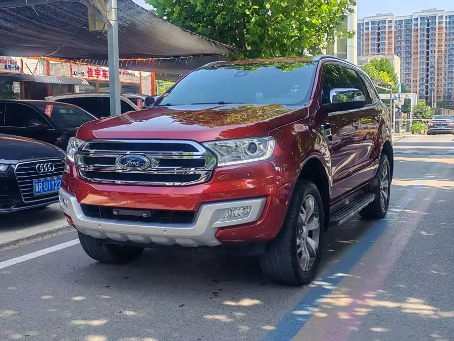 Ford Everest