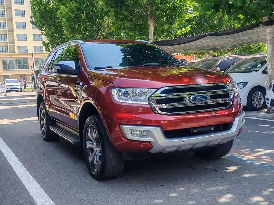 Ford Everest