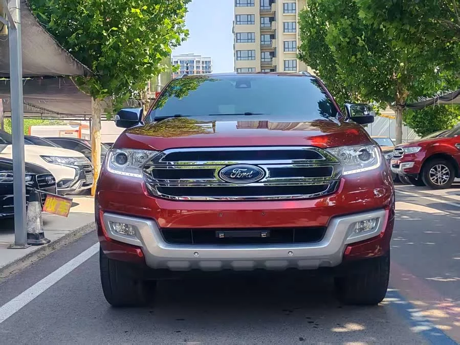Ford Everest