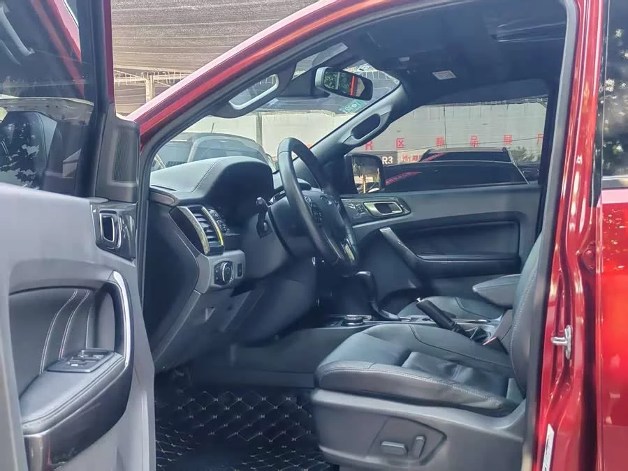 Ford Everest