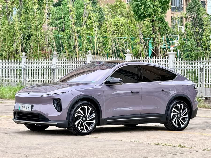 NIO EC6